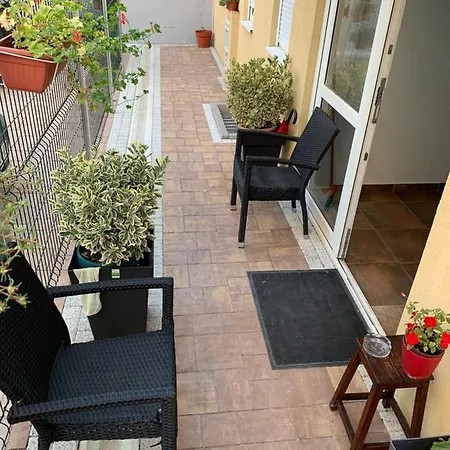 A6 Apartment Novi Sad