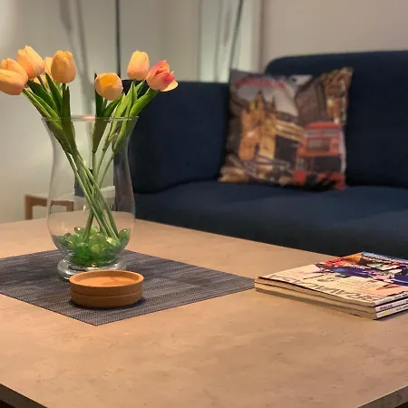 A6 Apartment Novi Sad